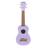 Makala Dolphin Soprano Uke w/Bag - Purple