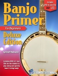 Watch & Learn Banjo Primer Deluxe w/CD/DVD