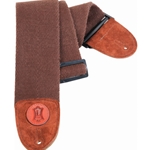 Levy's 3" Cotton Strap, Brown