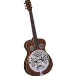 Regal RD-30M Round-neck Resonator Guitar