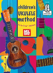 Mel Bay Children's Ukulele Method with Online Audio