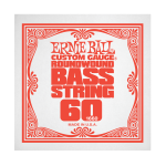 Ernie Ball .060 Nickel Wound Electric Bass String Single