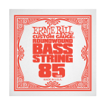 Ernie Ball .085 Nickel Wound Electric Bass String Single