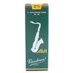 Vandoren Tenor Sax Java #2 1/2 - Box of 5
