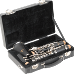 SKB 320 Rectangular Clarinet Case