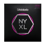 D'addario NY XL Electric Bass Set - 45-100