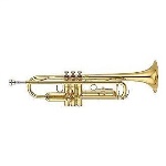 Yamaha YTR-200 Trumpet - Used - EXC