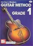 Mel Bay's Modern Guitar Method Grade 1 Guitar