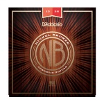 D'Addario Nickel Bronze Acoustic Medium - 13-56