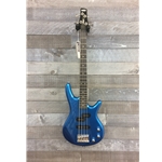 Ibanez GSRM20SLB Mikro Bass, Starlight Blue w/Bag