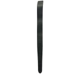 Martin Vintage Leather Strap - Black