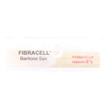 Fibracell Baritone Sax 2 1/2