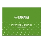 Yamaha YAC1112P Powder Paper