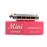 Hohner 38C Mini Harmonica