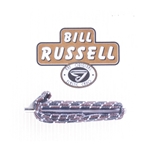 Bill Russell 7190 Flat Elastic Capo