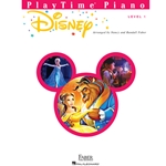 Faber Playtime Piano Disney Level 1 Piano