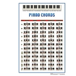 Walrus Piano Chords Poster Piano