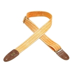Levy's MC8TWR-ORG 2" Cotton Strap, Orange