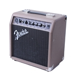 Fender Acoustasonic 15 - Used