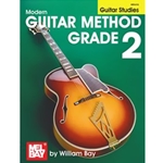Mel Bay Modern Guitar Method 2 - Online Audio