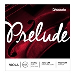 D'Addario J910LM Long Scale Viola String Set