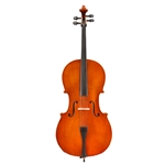 J. Piccolo Workshop VC80ST Cello outfit - 4/4