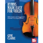 Hymns Made Easy for Violin Violin
