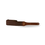 Taylor GS Mini Strap, Choc Brn Cotton 2"