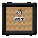 Orange PPC108 Guitar 1x8 Cabinet - Black