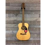 Fender CC60S Concert Acoustic Guitar - Natural
