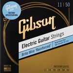 Gibson Brite Wire 'Reinforced' Electric Guitar Strings 11-50