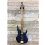 Yamaha TRBX174 Electric Bass - Metallic Blue