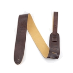 Martin Suede Backed Leather Strap