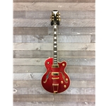 Epiphone Uptown KAT ES Archtop - Ruby Red