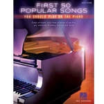 First 50 Pop Songs You Should Play on Piano