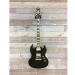 Epiphone Prophecy SG Aged Black Gloss