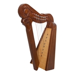 Roosebeck HP08 8-String Parisian Harp