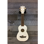 Makala Soprano Shark Uke - Great White