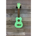 Makala Shark Uke - Surf Green