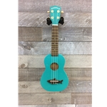 Makala Shark Uke - Blue