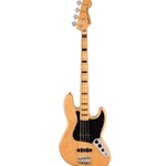 Squier Classic Vibe '70s Jazz Bass V, Natural