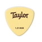Taylor Ivoroid Picks - 1.21mm (12)
