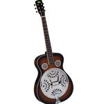 Regal RD-30T Round Neck Resonator Guitar