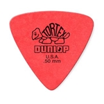 Dunlop Tortex Triangle Pick .50 72 Pack