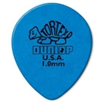 Dunlop Tortex Teardrop Pick 1.00 72 Pack