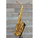 Yanagasawa A-800 Alto Sax - Used