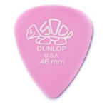 Dunlop Delrin 500 Pick - .46, Bag of 72