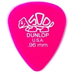 Dunlop Delrin 500 Pick - .96, Bag of 72