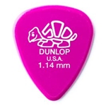 Dunlop Delrin 500 Pick - 1.14, Bag of 72