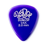 Dunlop Delrin 500 Pick - 2.0, Bag of 72
